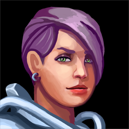 Portrait of Captain Sera Venn
