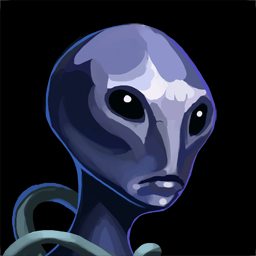 Portrait of Fleet Commander Ixael